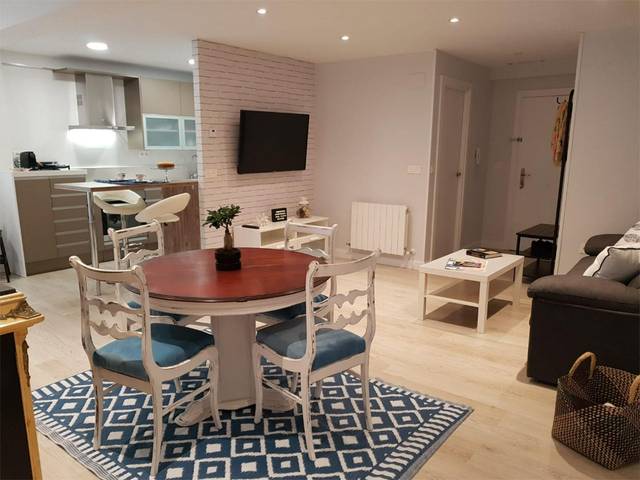 Apartamento en Alquiler en Calle Ezcurdia, 24 en Barrio del Centro