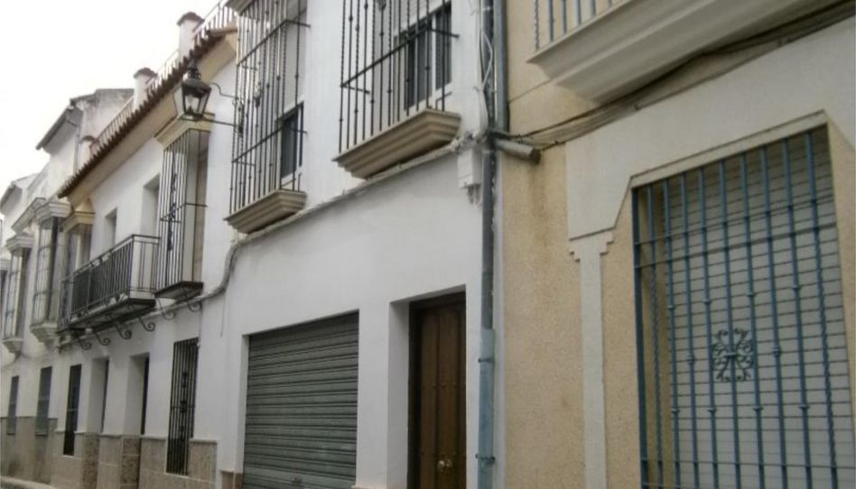 Einfamilien-Reihenhaus zum Verkauf in Calle Montilla, 5, La Rambla, Córdoba - Bild 1 Foto 1 von Einfamilien-Reihenhaus zum Verkauf in Calle Montilla, 5, La Rambla, Córdoba