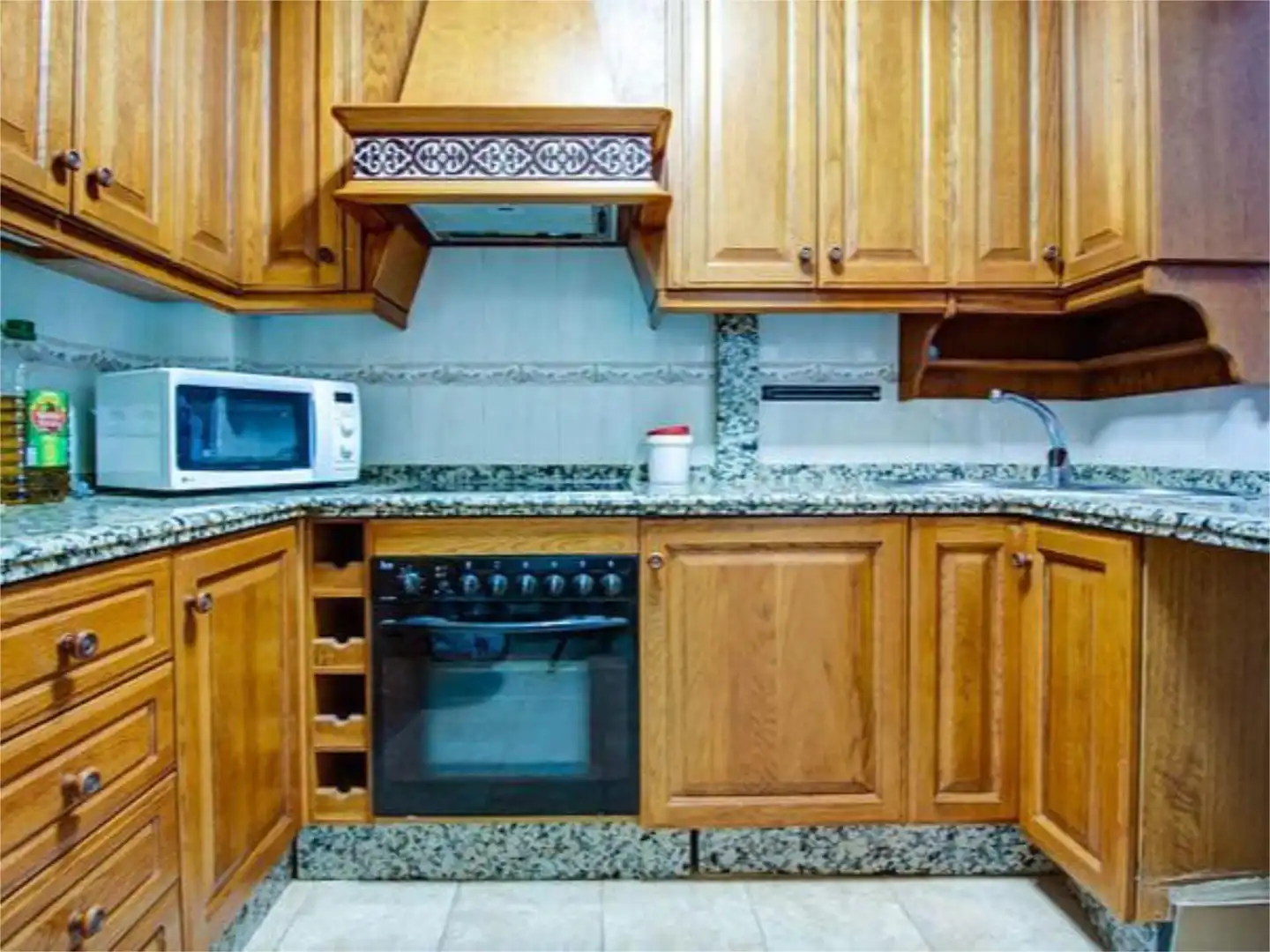 Casa adosada en venda a Calle Montilla, 5, La Rambla Cuina de Casa adosada en venda en La Rambla