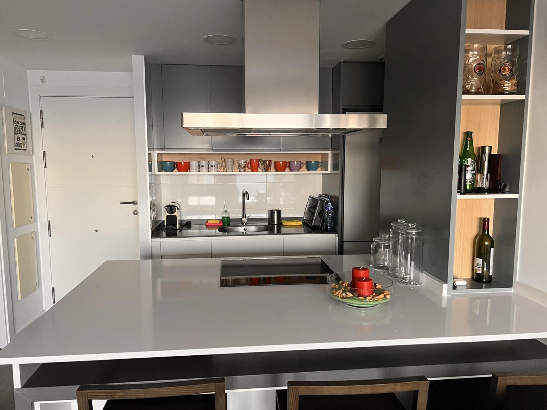 Flat to rent in Avenida Europa, 11, Playa Arenal - Bol