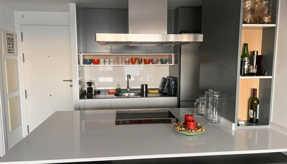 Foto 1 de Pis de lloguer a Avenida Europa, 11, Playa Arenal - Bol, Alicante