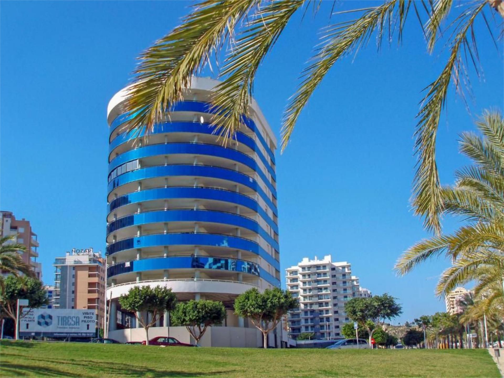 Exterior view of Box room for sale in Villajoyosa / La Vila Joiosa