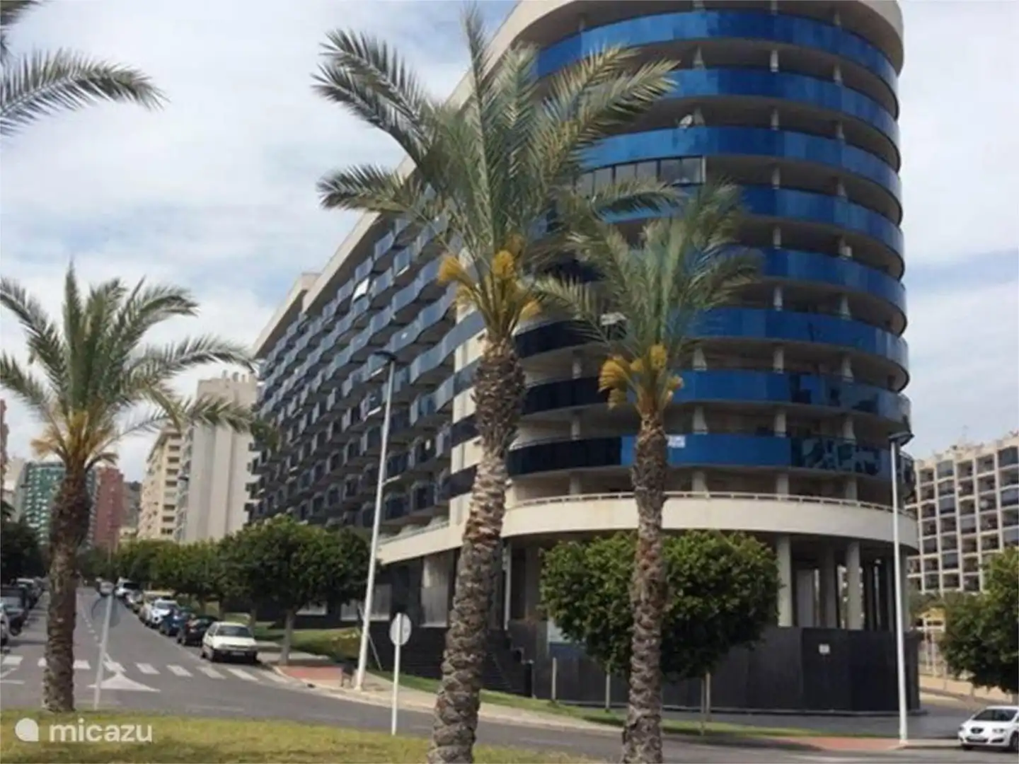 Außenansicht von Lagerraum zum Verkauf in Villajoyosa / La Vila Joiosa