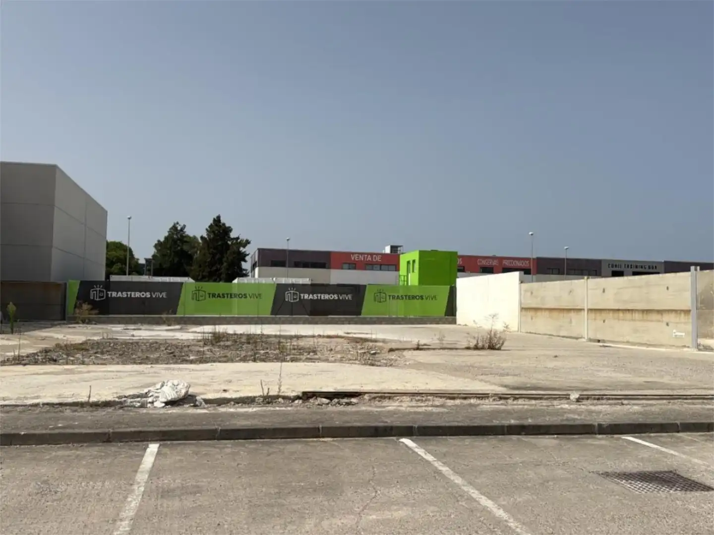 Lagerraum zur Miete in Calle Gonzalo Sanchez Fuentes, 15, Conil Außenansicht von Lagerraum zur Miete in Conil de la Frontera