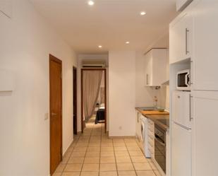 Kitchen of Flat for sale in  Valencia Capital  with Air Conditioner and Balcony