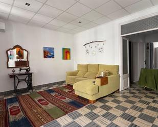 Sala d'estar de Pis en venda en Inca amb Aire condicionat i Balcó