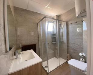 Bathroom of Flat to rent in Bellreguard  with Terrace and Furnished