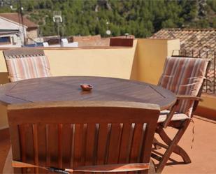 Terrace of Flat to rent in Vandellòs i l'Hospitalet de l'Infant  with Terrace and Furnished