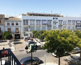 Exterior view of Flat for sale in Écija  with Air Conditioner and Balcony