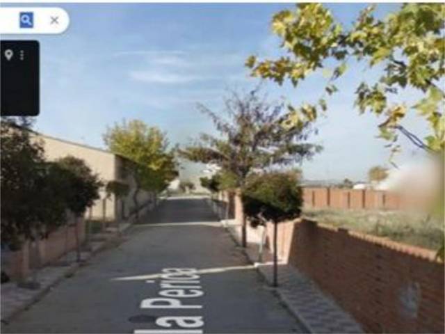 Terreno residencial en Venta en Calle la Perica, 14 en Mocejón