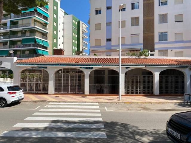 Planta baja en Venta en Avinguda Joanot Martorell, 2A en Racó