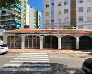 Vista exterior de Planta baixa en venda en Cullera amb Terrassa, Traster i Piscina comunitària