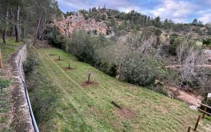 Casa-chalet en alquiler en buñol