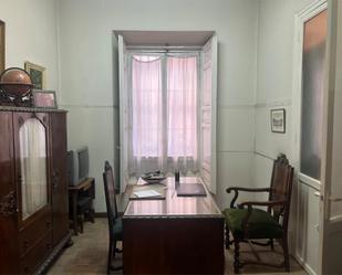 Dining room of Flat for sale in  Madrid Capital  with Heating and Video intercom