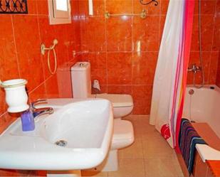 Bathroom of House or chalet for sale in Benaoján  with Terrace and Swimming Pool