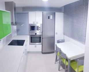 Kitchen of Flat to rent in  Murcia Capital  with Furnished, Community parking and Balcony