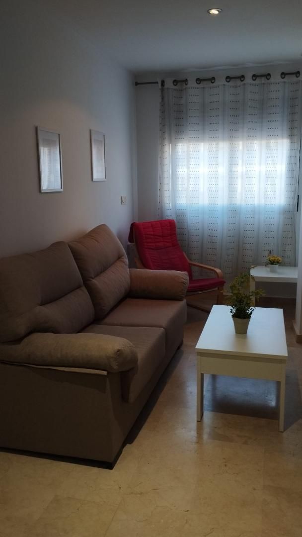 Living room of Flat for sale in  Murcia Capital  with Air Conditioner