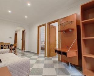 Bedroom of Flat for sale in  Granada Capital  with Air Conditioner, Terrace and Balcony