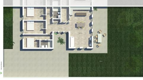 Foto 2 de Casa adosada en venta en Calle Anden, 37, Chinchilla de Monte-Aragón, Albacete