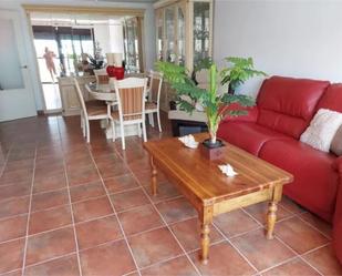 Living room of House or chalet for sale in Guillena  with Air Conditioner, Terrace and Swimming Pool