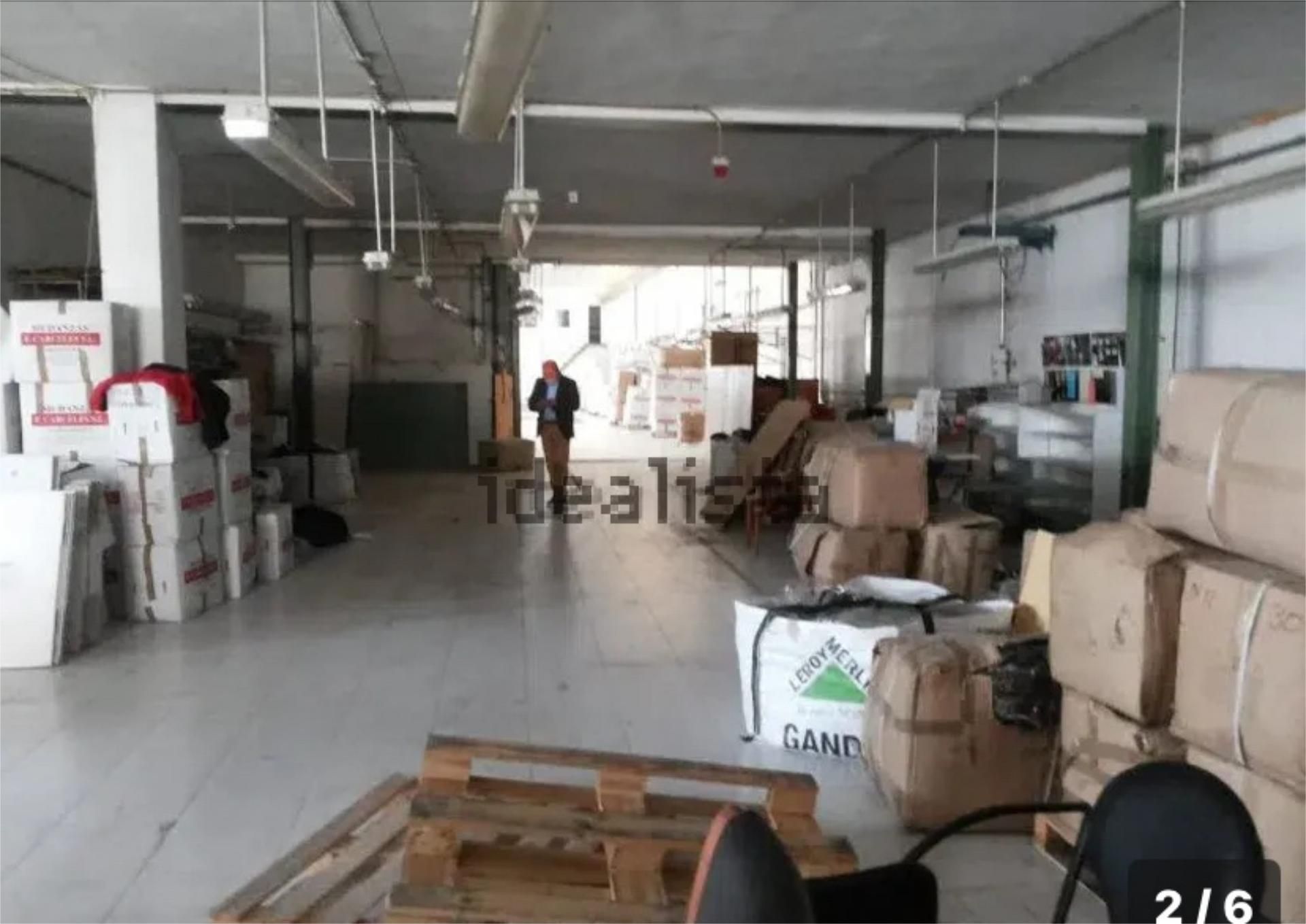 Industrial buildings to rent in Alcantarilla  with Air Conditioner