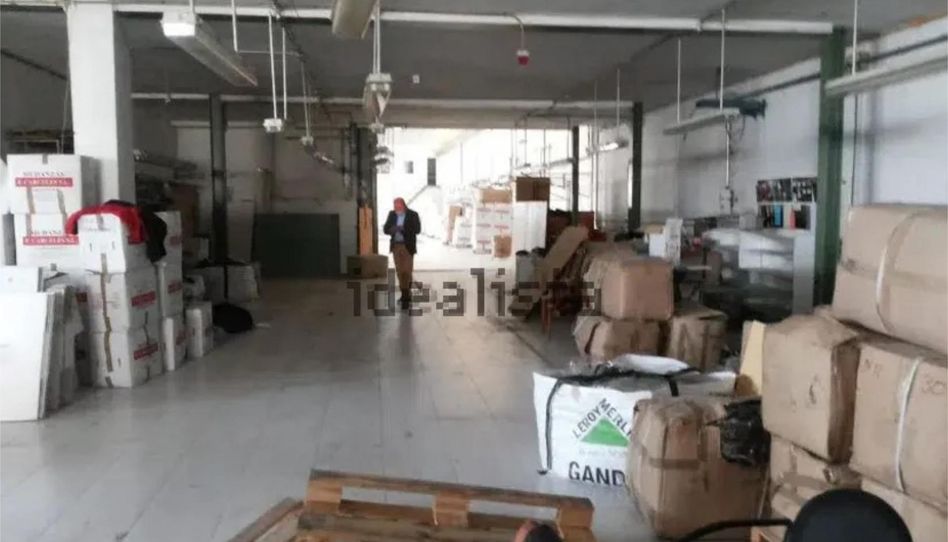 Fabrikhallen zur Miete in Calle Perú, 10, Alcantarilla, Murcia - Bild 1 Foto 1 von Fabrikhallen zur Miete in Calle Perú, 10, Alcantarilla, Murcia