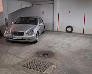 Parkplatz von Garage miete in  Granada Capital