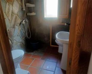 Bathroom of House or chalet for sale in Lanjarón