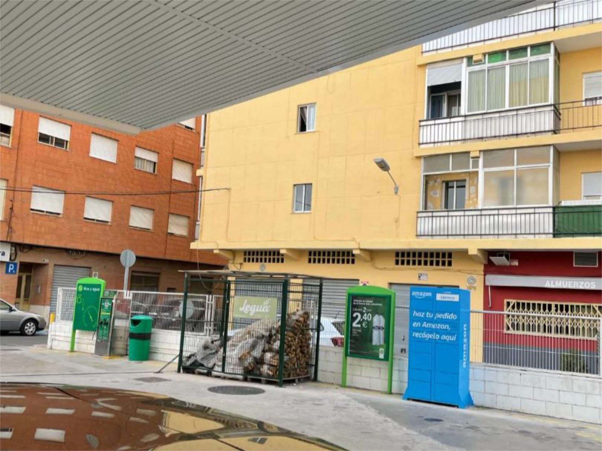 Vista exterior de Apartament en venda en Sueca