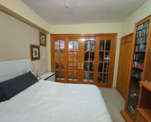 Bedroom of Flat for sale in  Murcia Capital