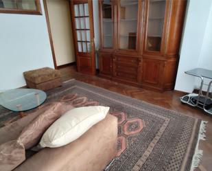 Living room of Flat to rent in A Coruña Capital   with Air Conditioner and Video intercom