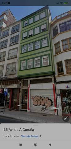 Local comercial en Venta en Avenida de A Coruña, 74 en Paradai