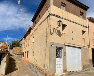 Vista exterior de Casa o xalet en venda en Salcedillo amb Moblat