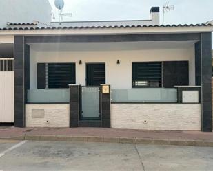 Exterior view of House or chalet for sale in Málaga Capital  with Terrace