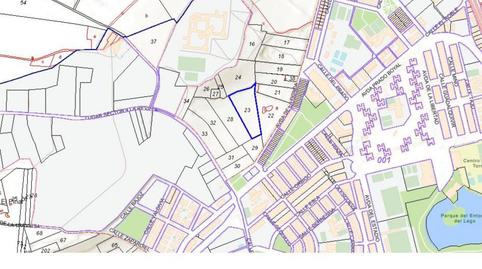 Foto 2 von Country house zum Verkauf in Avenida Ronda, 91, Laguna de Duero, Valladolid