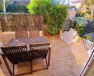 Terrace of Flat for sale in Santa Pola  with Air Conditioner, Terrace and Balcony