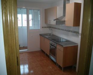 Kitchen of Flat to rent in  Murcia Capital  with Air Conditioner, Heating and Private garden