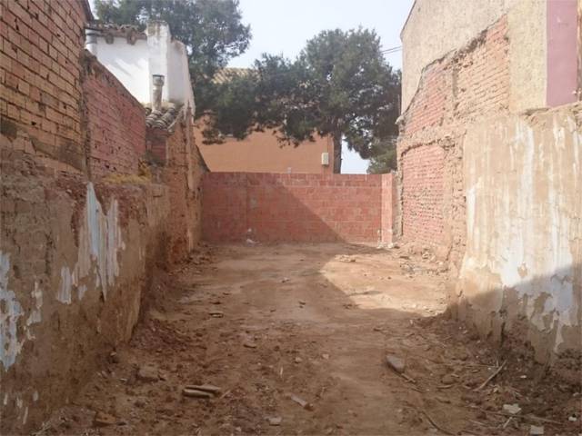 Terreno residencial en Venta en Calle Mayor, 133 en Casetas - Villarrapa