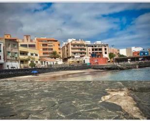 Exterior view of Flat to rent in Güímar  with Heating, Private garden and Terrace