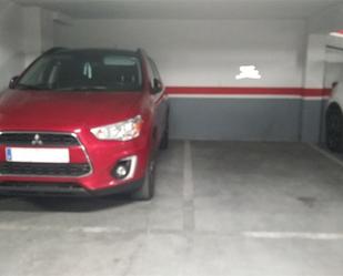 Parking of Garage to rent in  Madrid Capital