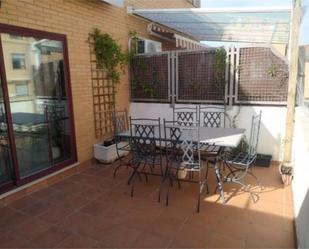 Terrace of Flat for sale in  Zaragoza Capital  with Terrace