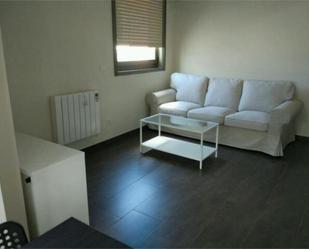 Living room of Flat to rent in A Coruña Capital   with Heating, Storage room and Furnished