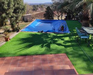 Swimming pool of Country house for sale in Sant Pere de Riudebitlles  with Air Conditioner, Heating and Private garden