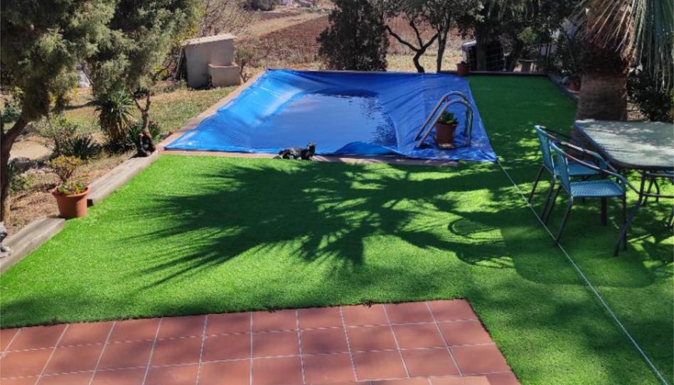 Foto 1 de Finca rústica en venta en Carrer de Sant Quintí, 33, Sant Pere de Riudebitlles, Barcelona