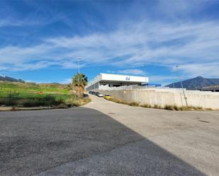 Exterior view of Land for sale in Marbella