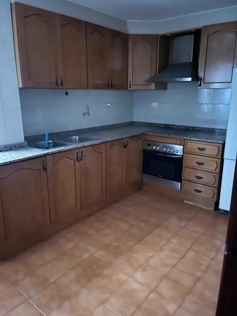 Kitchen of Flat for sale in Faura  with Balcony