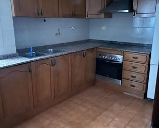 Kitchen of Flat for sale in Faura  with Balcony