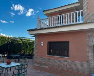 Jardí de Casa adosada de lloguer en  Córdoba Capital amb Jardí privat, Terrassa i Traster