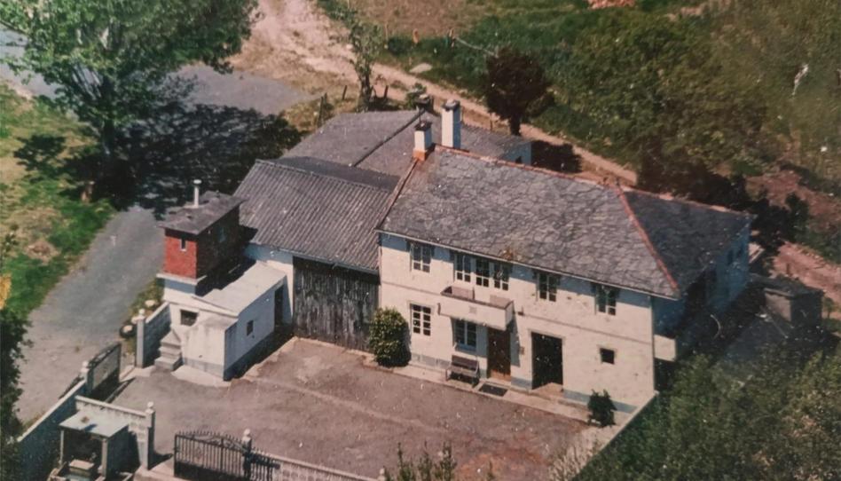 Foto 1 de Finca rústica en venda a Lugar a Golpilleira, 7, Xermade, Lugo