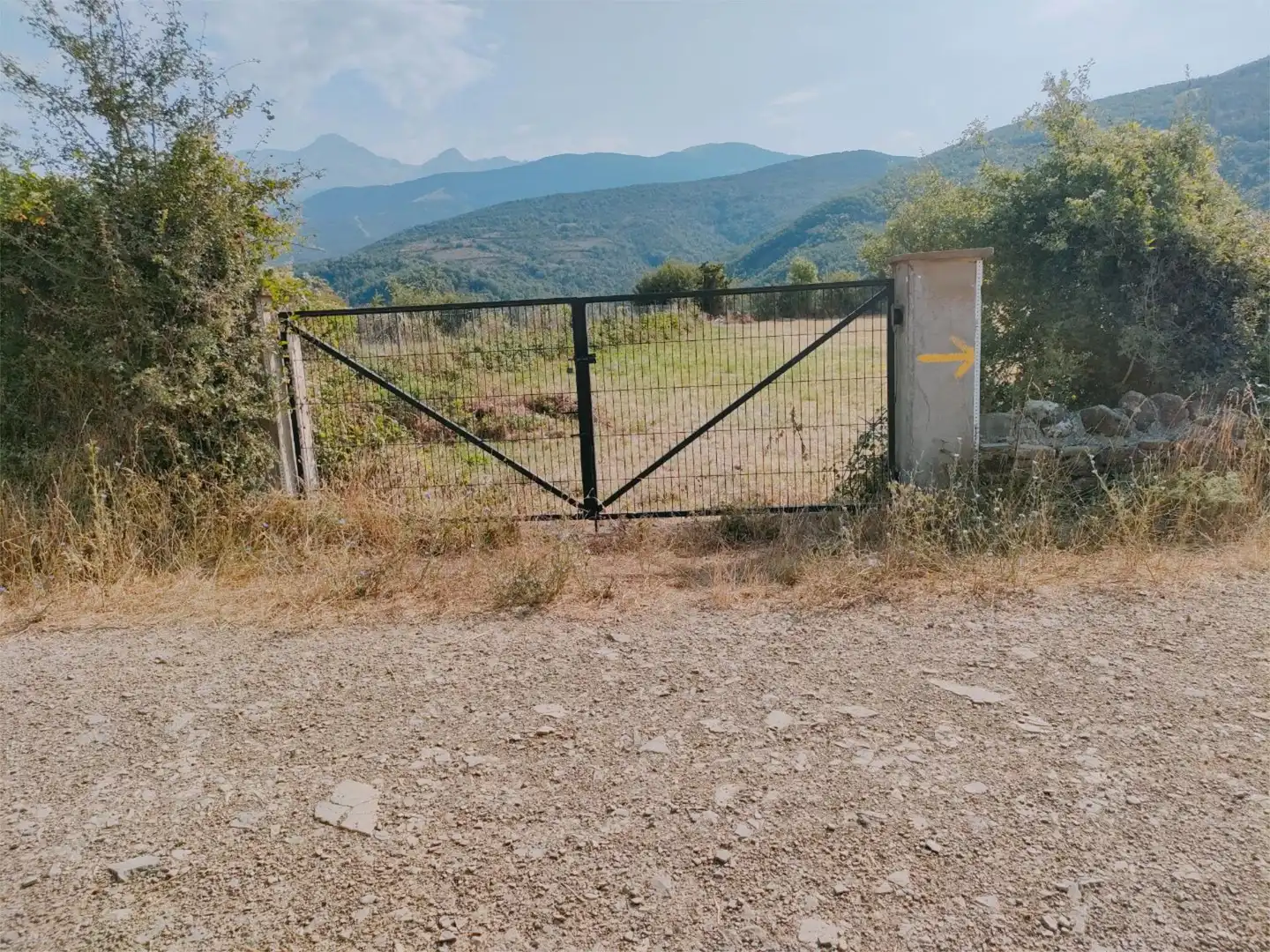 Terreno en venta en Calle Santiago, 13, Castiello de Jaca Terreno en venta en Castiello de Jaca